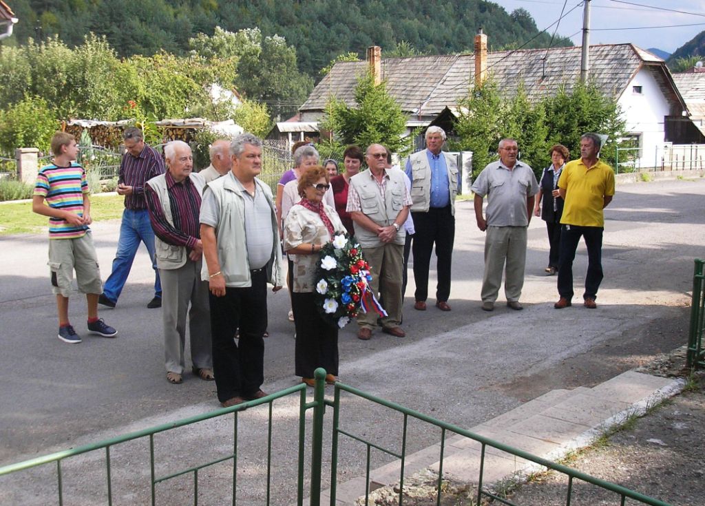 Fotogaléria 69. výročie SNP (7) 69. výročie SNP