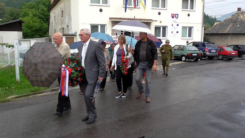 Fotogaléria 72. výročie SNP (39) 72. výročie SNP