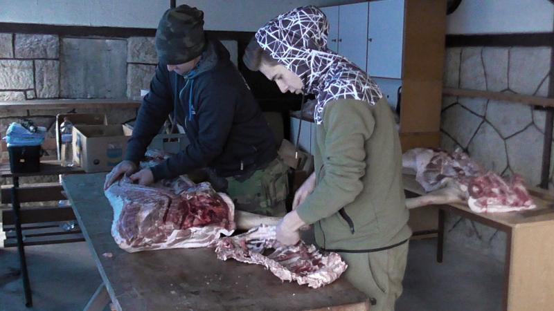 Fotogaléria Obecná zabíjačka (37) Obecná zabíjačka