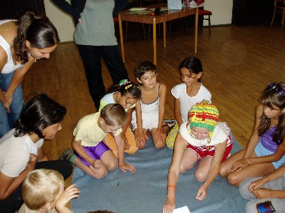 Fotogaléria TSP - tvorivé dielničky (6) TSP - tvorivé dielničky