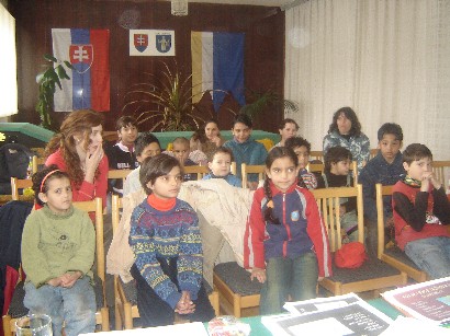 Fotogaléria TSP - Program podpory rozvoja komunitnej sociálnej práce (30) TSP - Program podpory rozvoja komunitnej sociálnej práce
