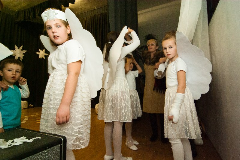 Fotogaléria Mikuláš v Starej Kremničke 2010, 2011 (65) Mikuláš v Starej Kremničke 2010, 2011