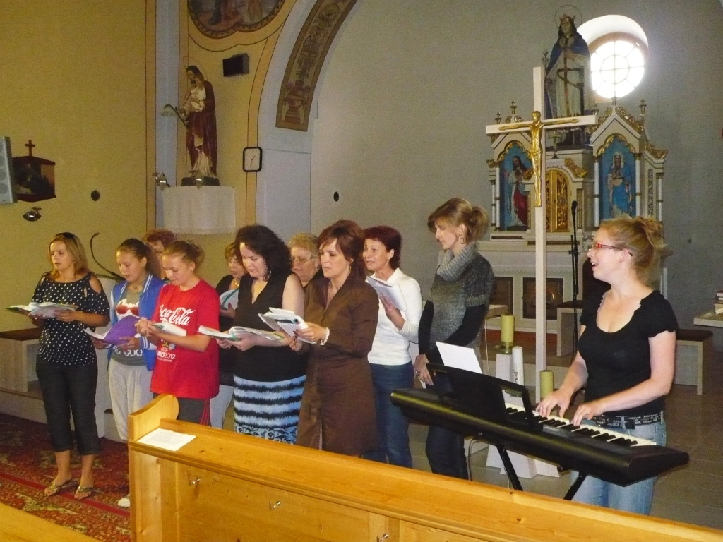 Fotogaléria Skúška programu na NOC KOSTOLOV (11) Skúška programu na NOC KOSTOLOV