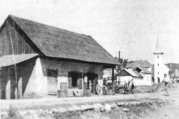 Kováčska dielňa - šmykňa Kováčska dielňa - šmykňa