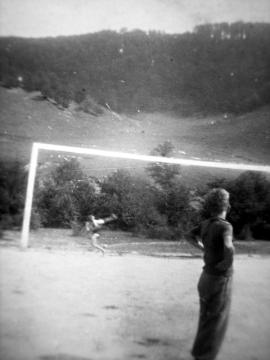 Futbalové ihrisko Futbalové ihrisko