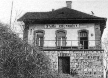 Žel. stanica Žel. stanica