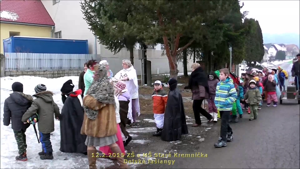 Fotogaléria 12.2.2015 Detské fašiangy (13) 12.2.2015 Detské fašiangy