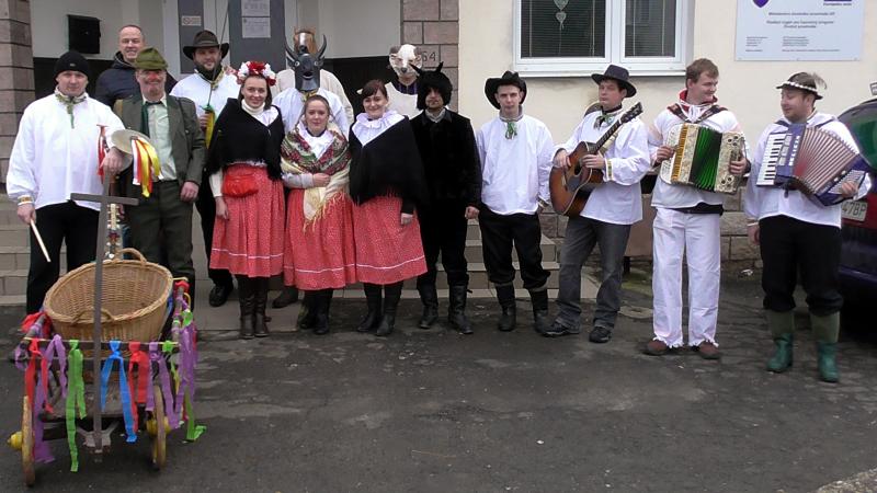 Fotogaléria Fašiangy 2016 (12) Fašiangy 2016