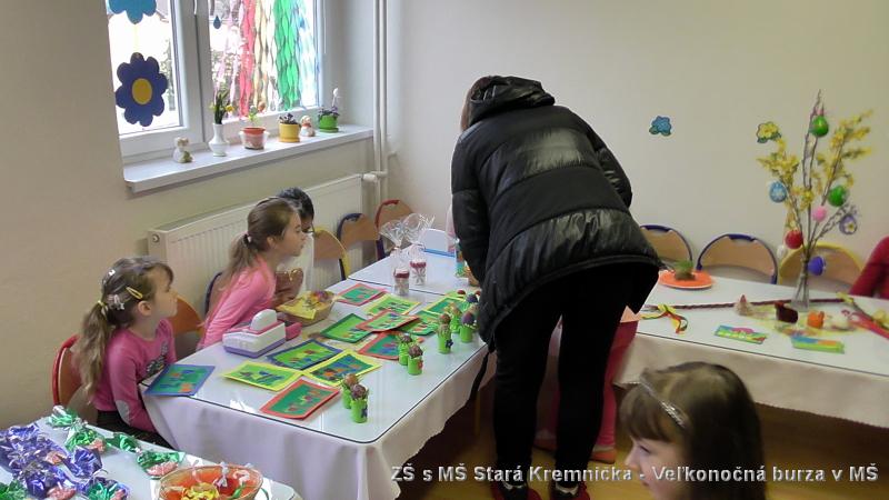 Fotogaléria MŠ - Veľkonočná burza 2016 (30) MŠ - Veľkonočná burza 2016