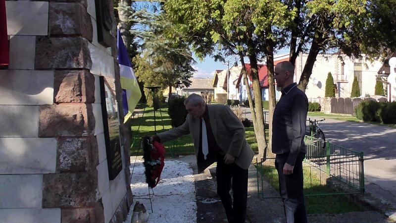 Fotogaléria 71. výročie oslobodenia obce (9) 71. výročie oslobodenia obce